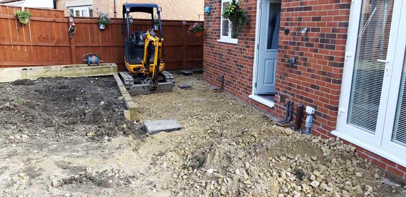 JMC Landscapes Garden services in Durham & Darlington